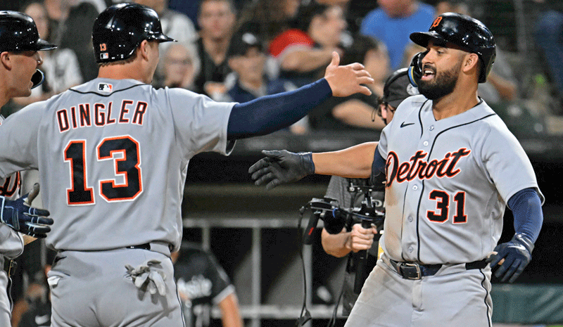 Nationals vs Tigers Prediction, Picks & Odds for Today's MLB Game
