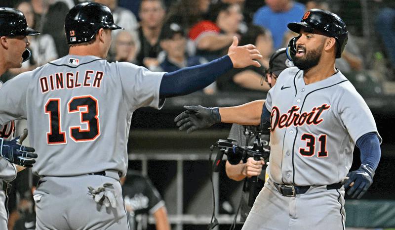 Nationals vs Tigers Prediction, Picks & Odds for Today's MLB Game