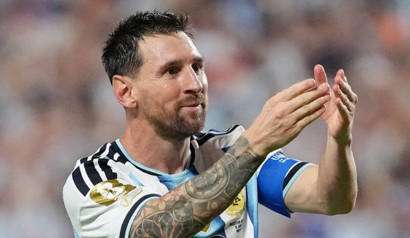 How To Bet - How Many Goals Will Lionel Messi Score Against Austria? Messi Odds & Props Today