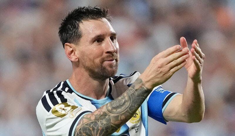 How Many Goals Will Lionel Messi Score Against Austria? Messi Odds & Props Today