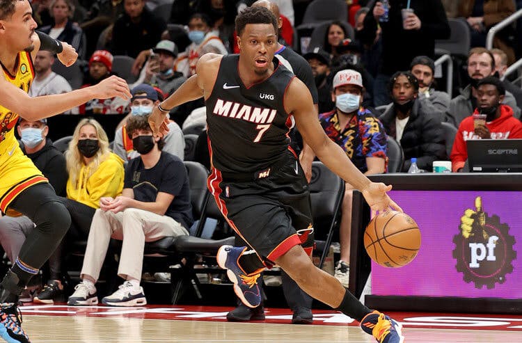 Kyle Lowry Miami Heat NBA