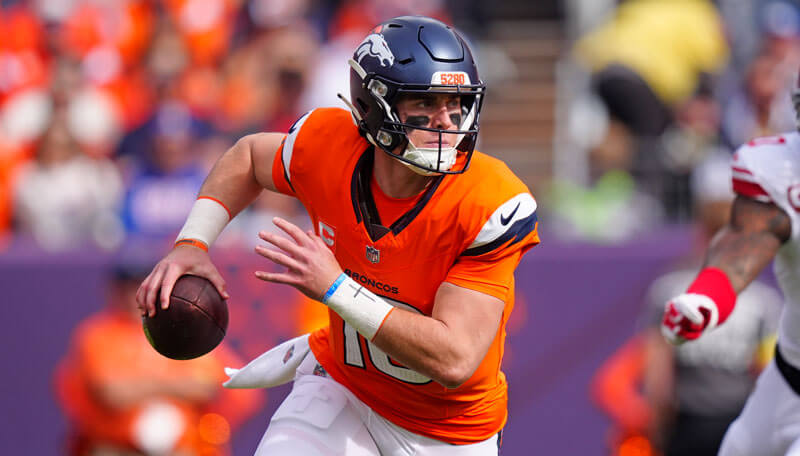 Cowboys vs Broncos Predictions - Early Picks & Odds for Week 8