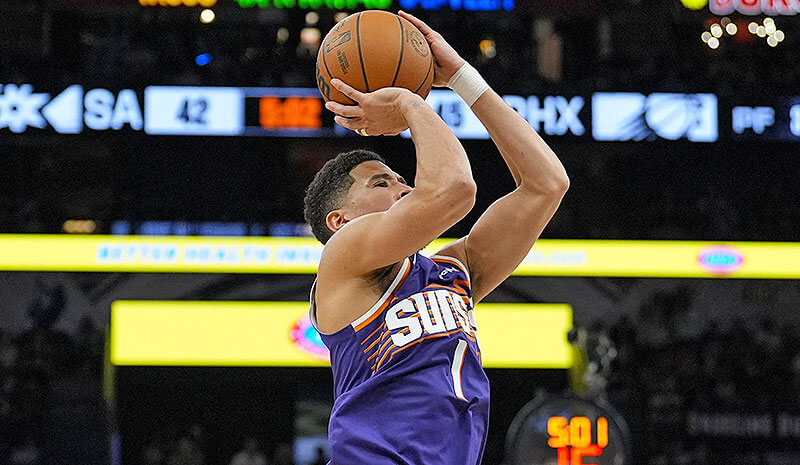 Bucks vs Suns Prediction, Picks & Odds for Tonight’s NBA Game