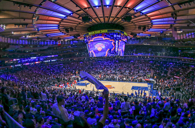 How To Bet - Kalshi Named Official Partner of Madison Square Garden, Will Receive Branded Concourse