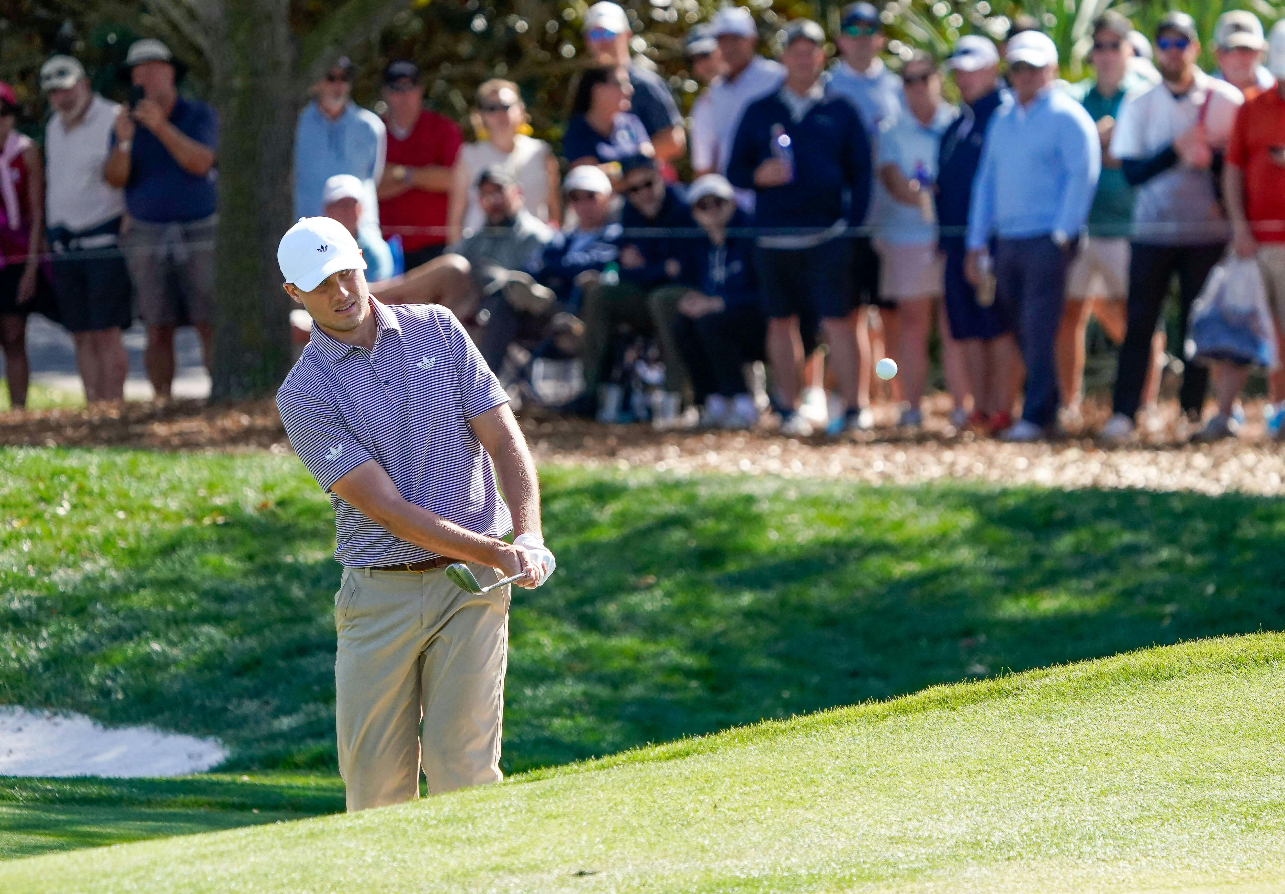 THE PLAYERS Championship Odds, Picks and Predictions 2026: Aberg Surges Into the Lead