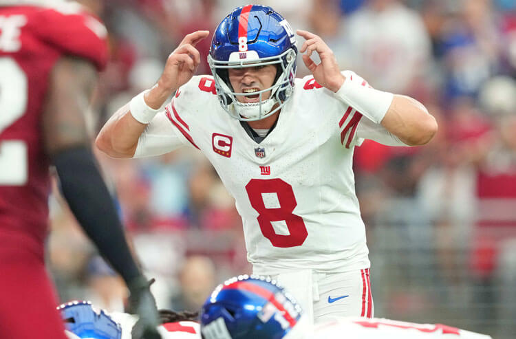 Giants vs 49ers Odds, Picks, and TNF Predictions: Barkley's Absence Looms Large