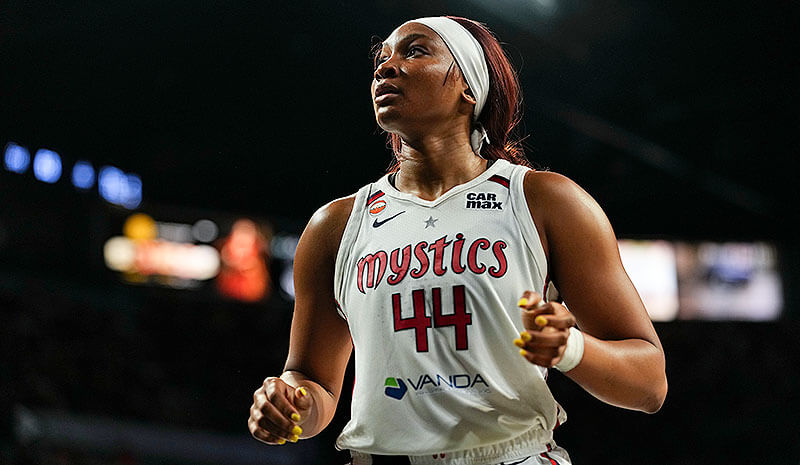 Best WNBA Parlay Picks Today: SGP Predictions for Thursday, August 27