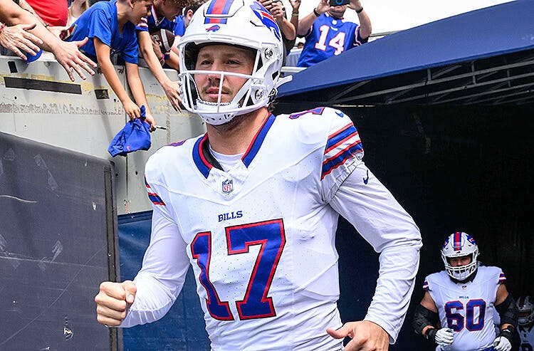 Josh Allen Buffalo Bills NFL