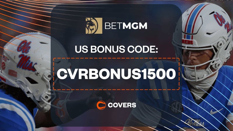 BetMGM Bonus Code for Mississippi vs Florida