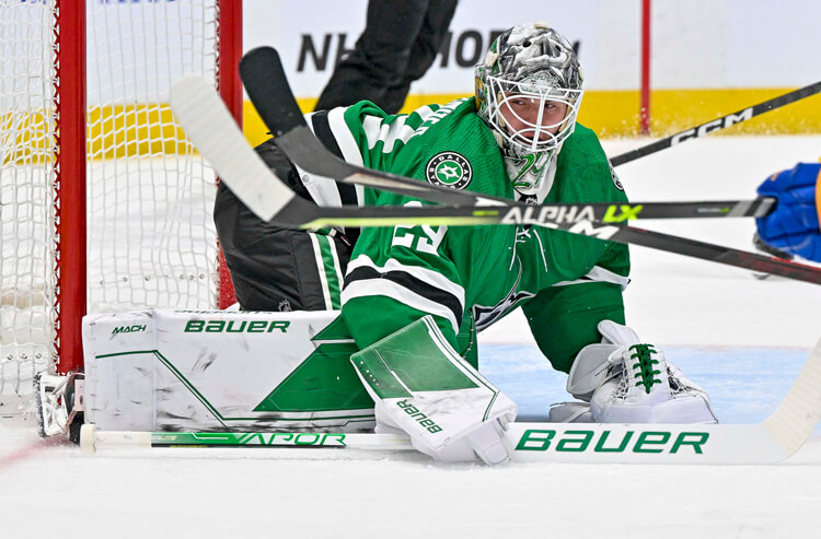 Hurricanes vs Stars Odds, Picks, and Predictions Tonight: Under Ripe Between Two Great Goalies
