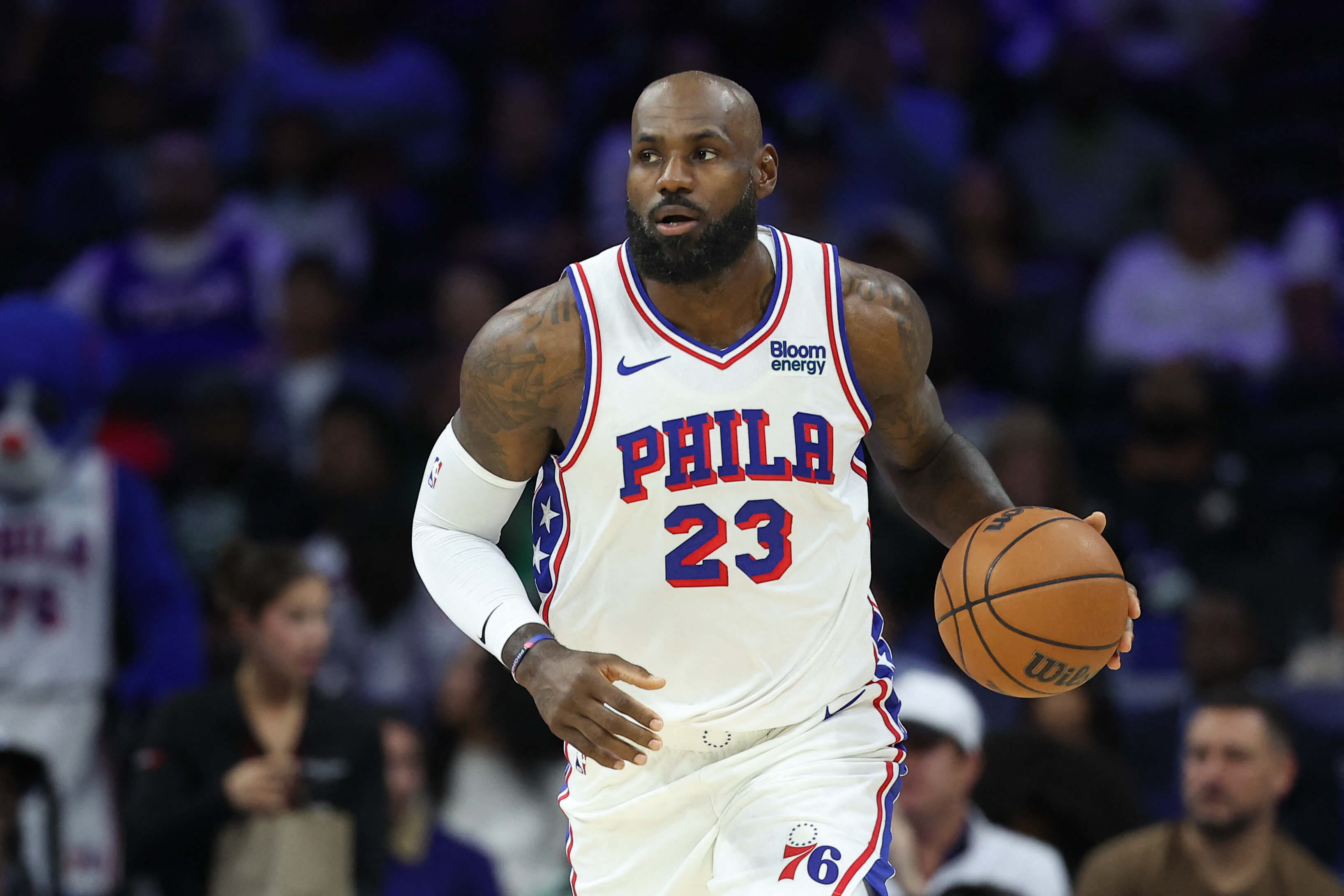 Is LeBron James Playing Tonight? Latest Injury Updates & Odds Impact