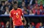 Nico Williams Spain Euro 2024