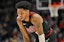 Anfernee Simons Portland Trail Blazers NBA