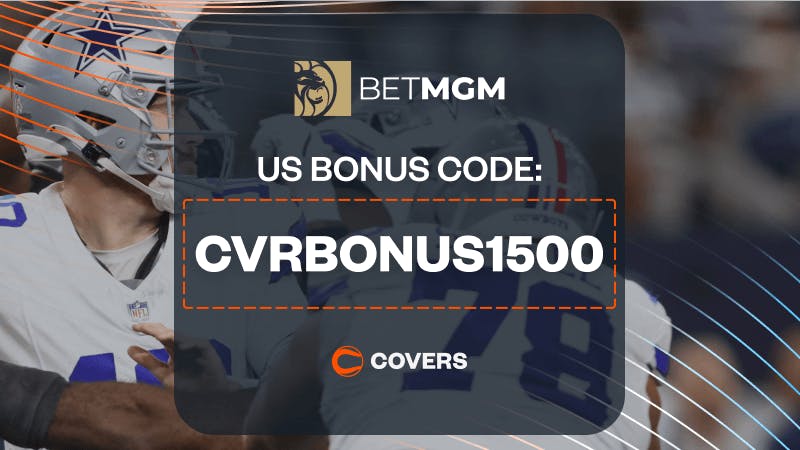 BetMGM Bonus Code for Texans vs Cowboys