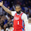 Andre Drummond Philadelphia 76ers NBA
