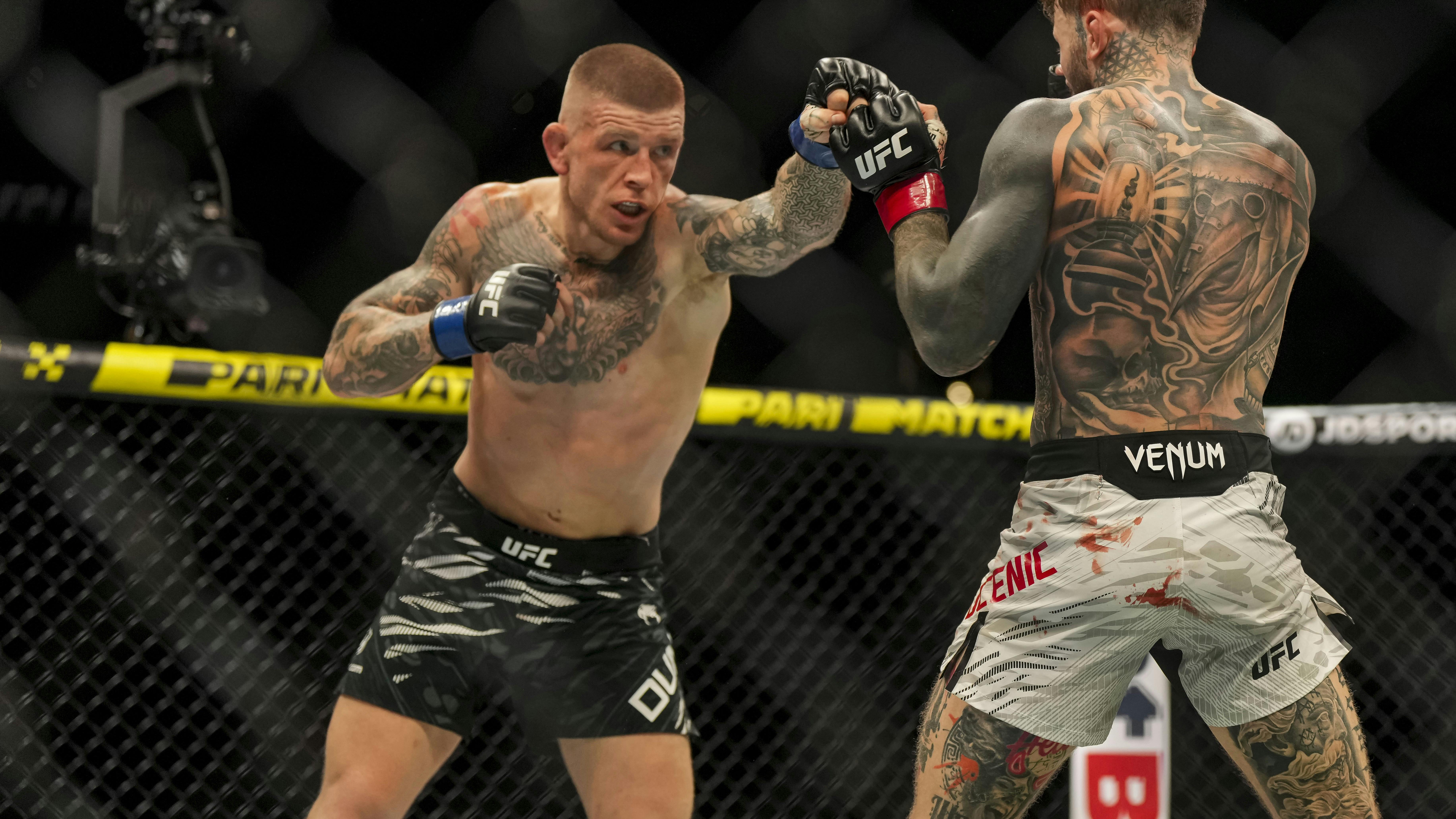 UFC 323 Predictions, Picks & Odds: UFC 323 Prelims Best Bets