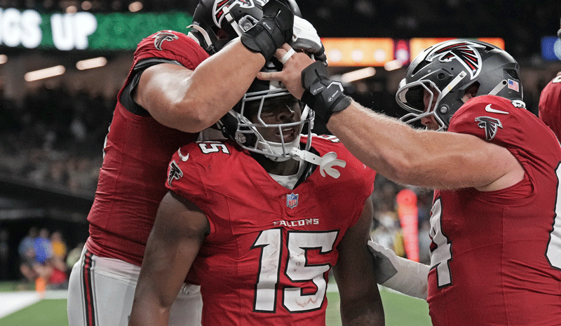 NFL Anytime Touchdown Picks & TD Props: Week 5