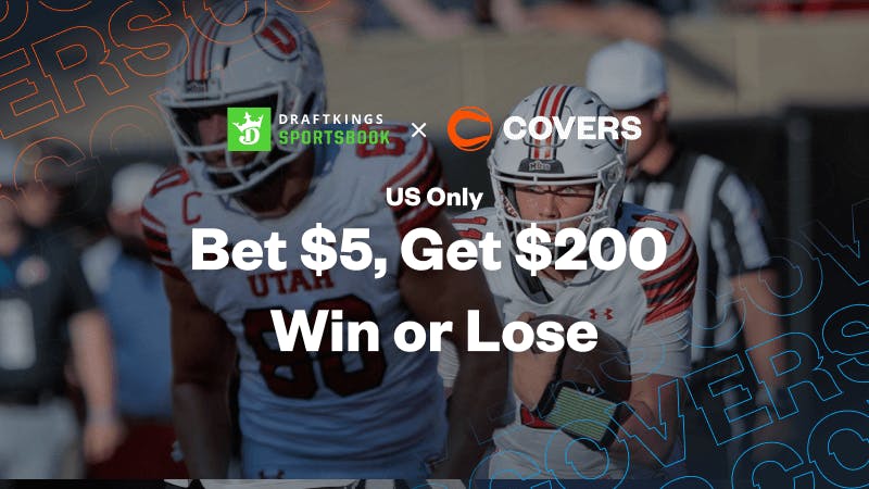 DraftKings Promo Code for Utah vs Arizona State