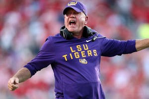 Best College Football Bets & Week 9 Parlay: LSU's Troubles Continue