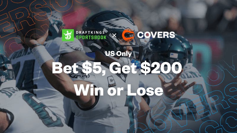 DraftKings Promo Code for Eagles vs Bengals