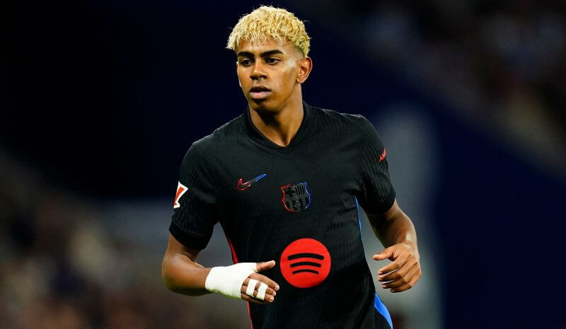How To Bet - 2025 Ballon d'Or Odds: Yamal, Dembele Locked in Tight Race