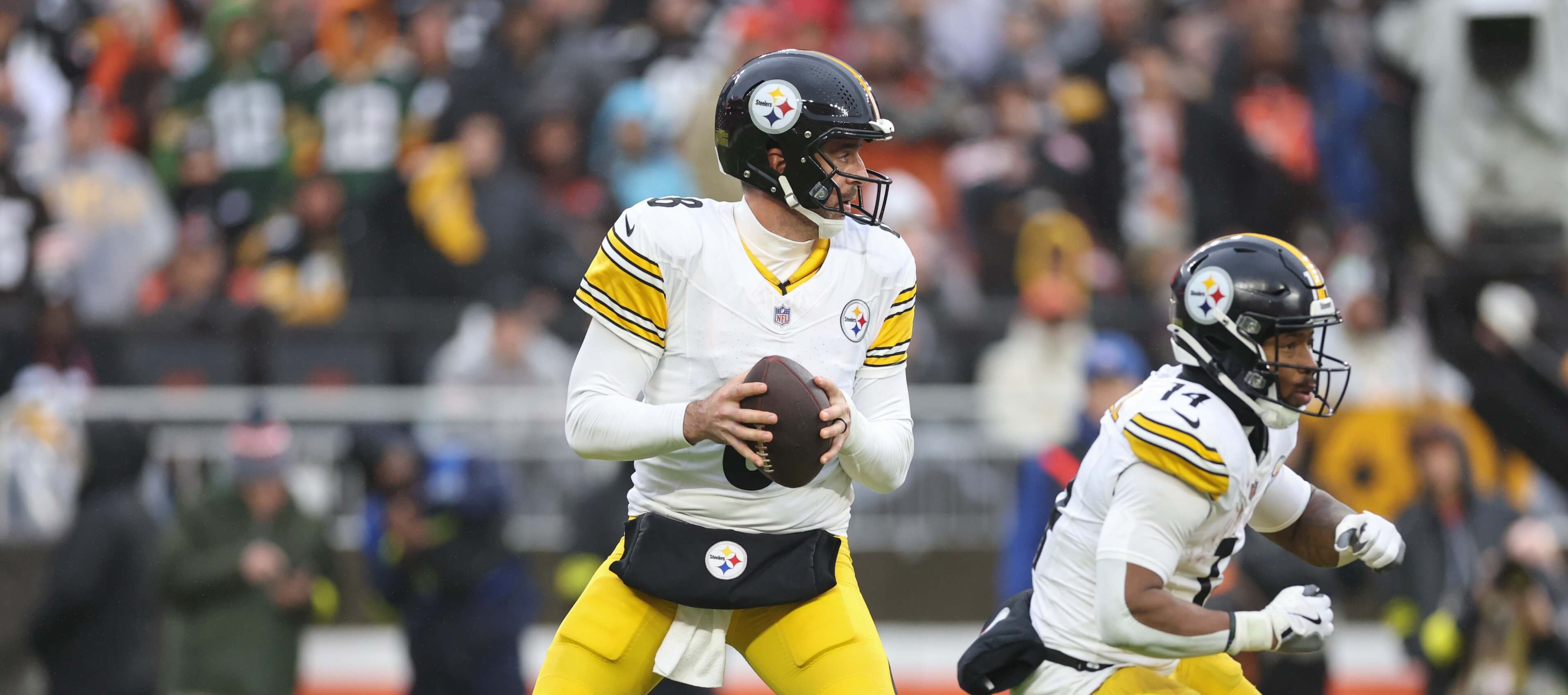 Sunday Night Football Computer Picks: Our Best Ravens vs Steelers Player Prop Projections 