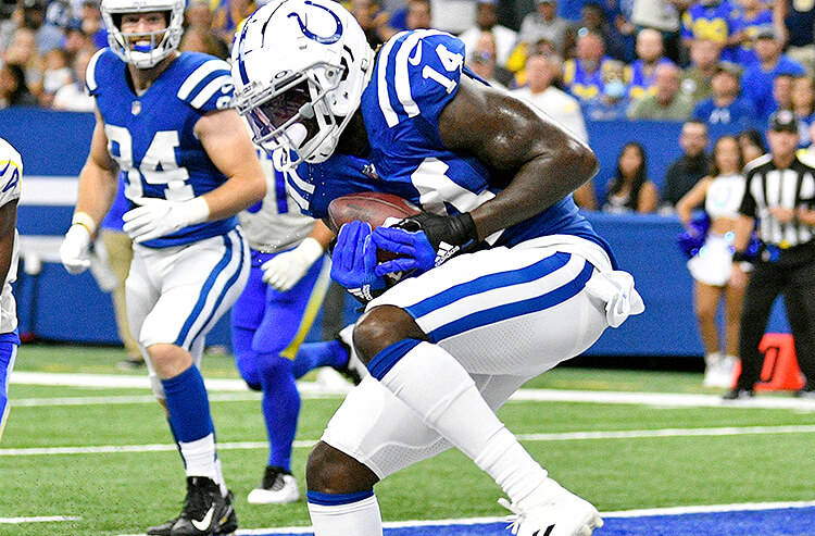 Colts vs Ravens Player Prop Picks, Odds, & Best Bets