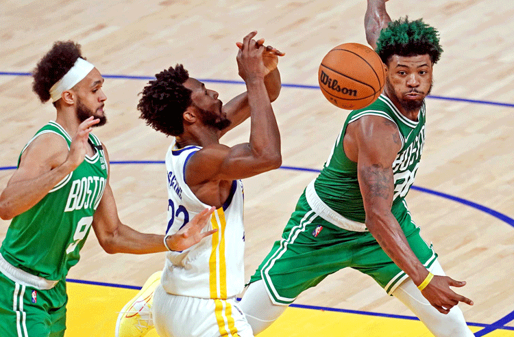 Celtics vs Warriors Game 3 Player Props: Smart & White Shine, Green Struggles