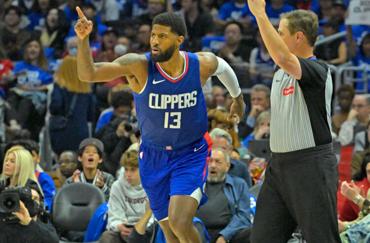 Clippers vs Mavericks Predictions, Picks, Odds for Tonight’s NBA Playoff Game 