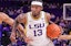 Tari Eason LSU Tigers college basketball