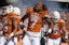 Texas Longhorns NCAAF