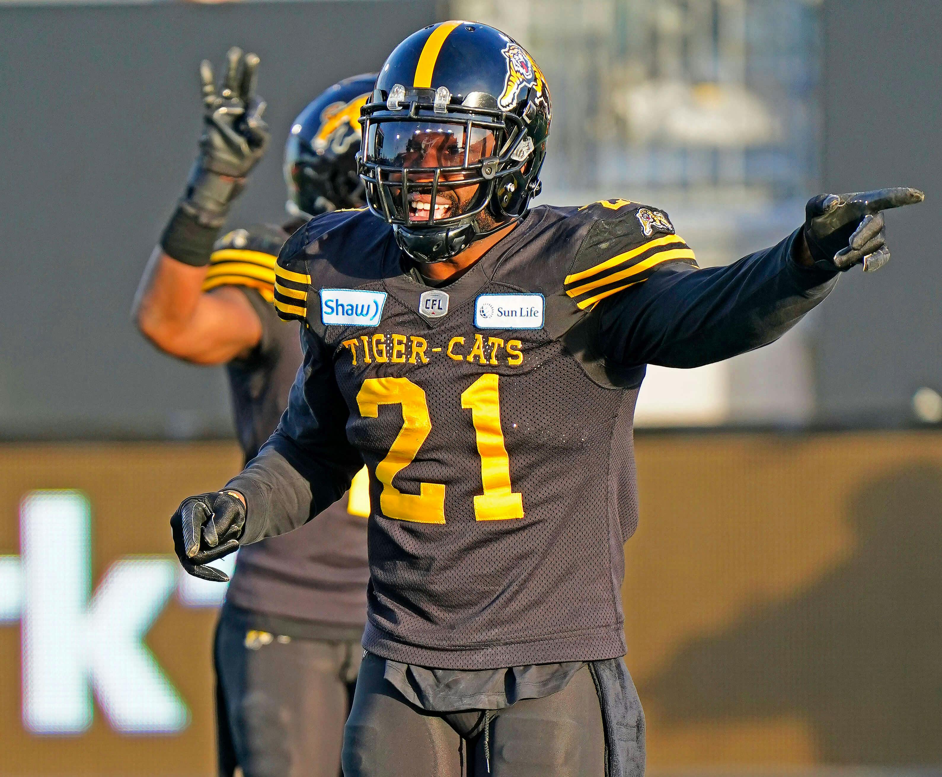 Hamilton Tiger-Cats CFL