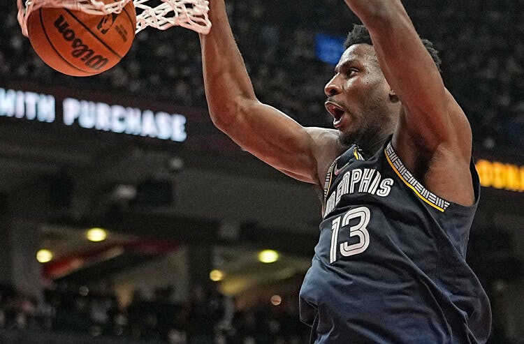 Jaren Jackson Jr. Memphis Grizzlies NBA