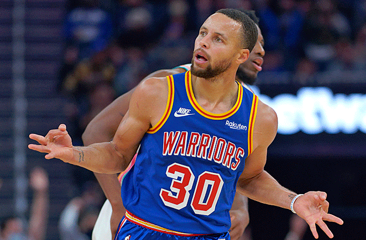 Steph Curry Golden State Warriors NBA