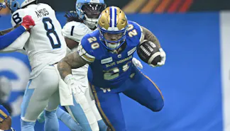 How To Bet - Roughriders vs Blue Bombers Prediction, Picks & Odds for CFL Week 20