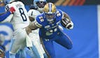 Roughriders vs Blue Bombers Prediction, Picks & Odds for CFL Week 20