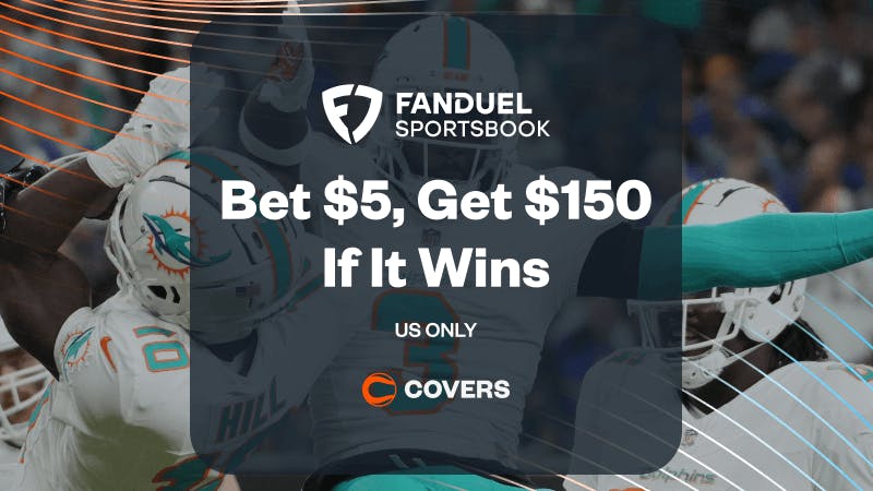 FanDuel Promo Code for Dolphins vs Packers