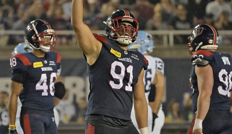 Blue Bombers vs Alouettes Prediction, Picks & Odds for CFL Eastern Semi-Final 