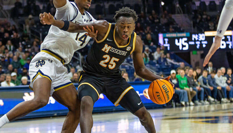 Alabama State vs Missouri Prediction, Picks & Odds for Tonight's College Basketball Game 