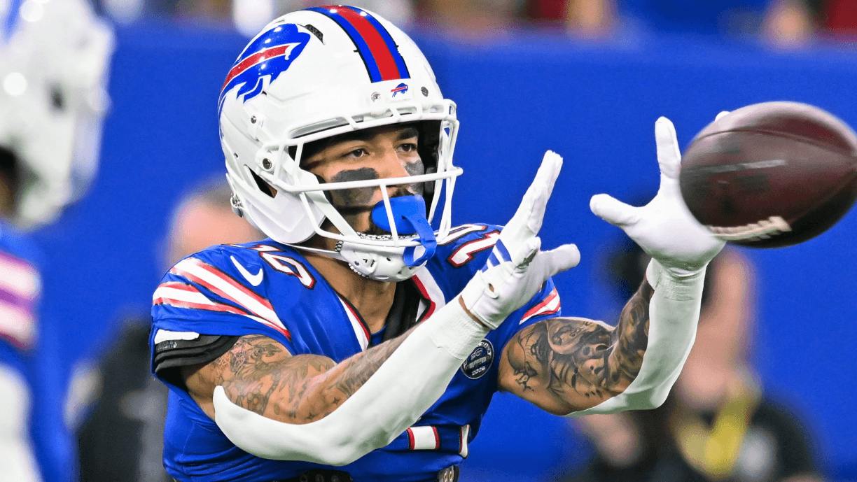 Bills vs Rams Prop Picks Tonight: Monday Night Football Week 5