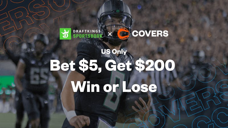 DraftKings Promo Code for Illinois vs Oregon