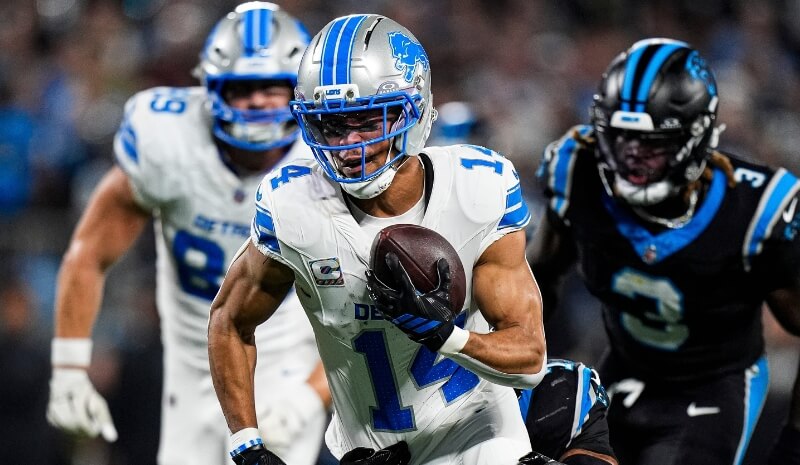Lions vs Cardinals Prediction, Picks & Early Odds: NFL Week 5