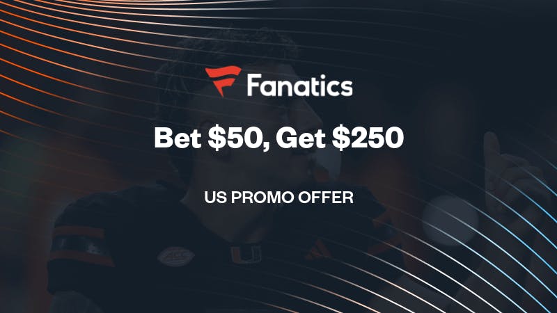 Fanatics Sportsbook Promo for Miami vs Florida State