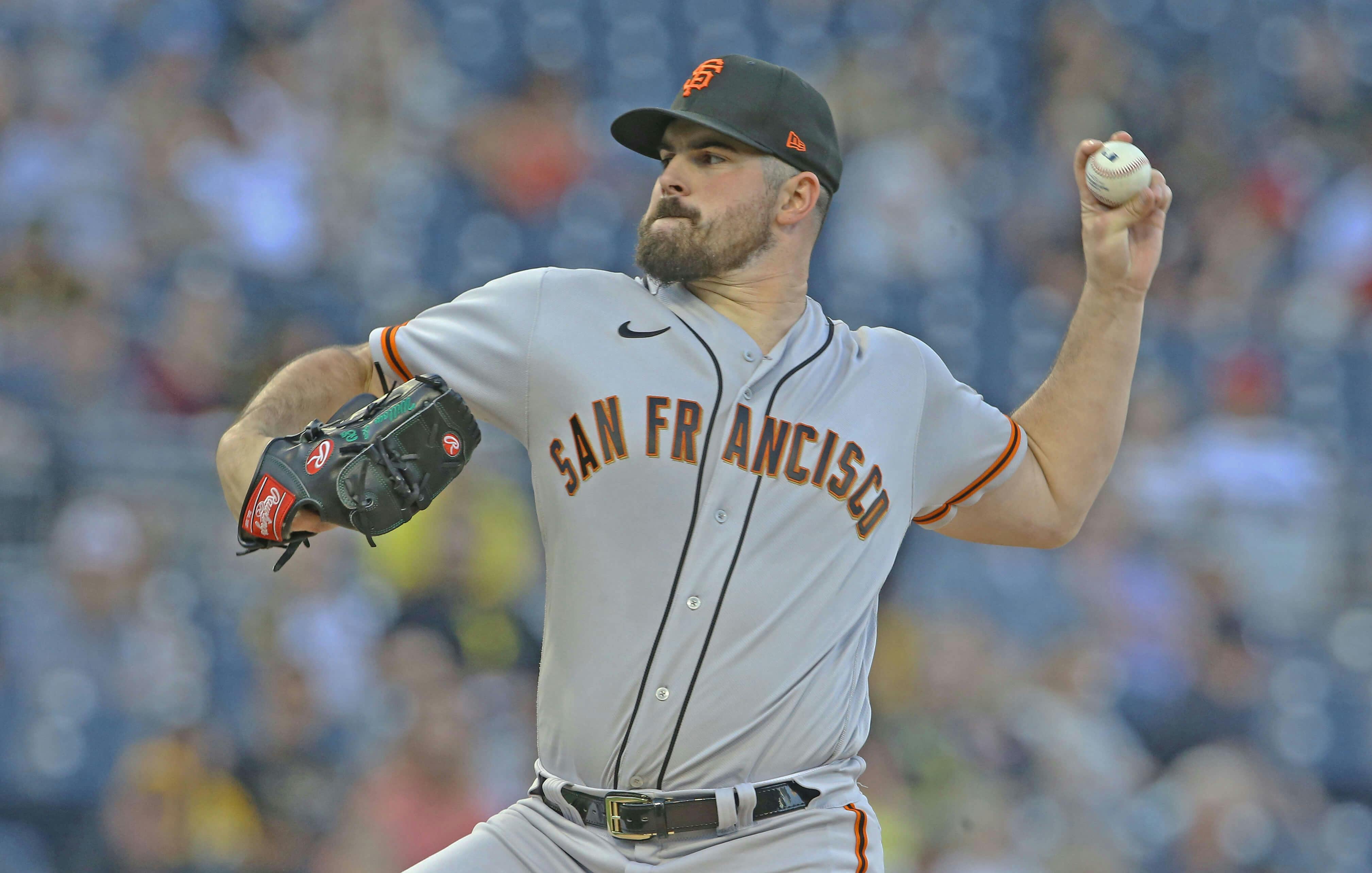 Carlos Rodon San Francisco Giants MLB