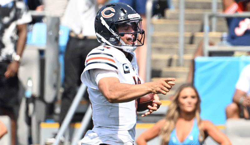 NFL Anytime Touchdown Picks & TD Props for Week 2