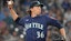 Logan Gilbert Seattle Mariners MLB