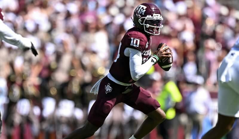 Texas A&M vs LSU Prediction, Picks & Odds: College Football Week 4