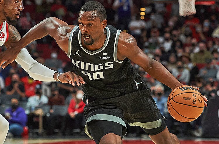 Harrison Barnes Sacramento Kings NBA