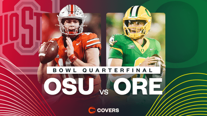 Ohio State vs Oregon Predictions, Picks & Odds for the 2024 Rose Bowl