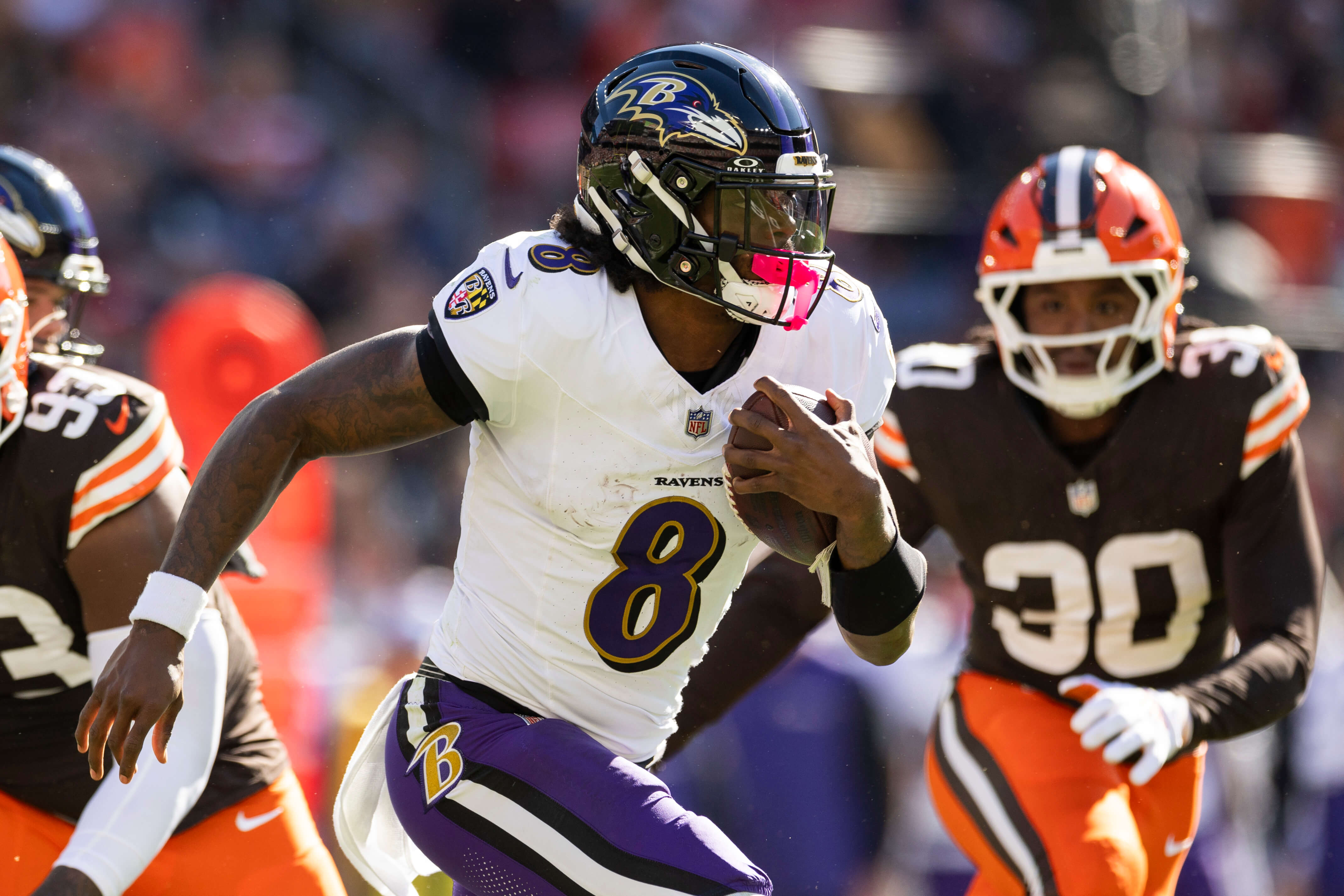 How To Bet - Ravens -20.5 Spread vs. Browns Makes Baltimore Largest NFL Favorite Since 2021